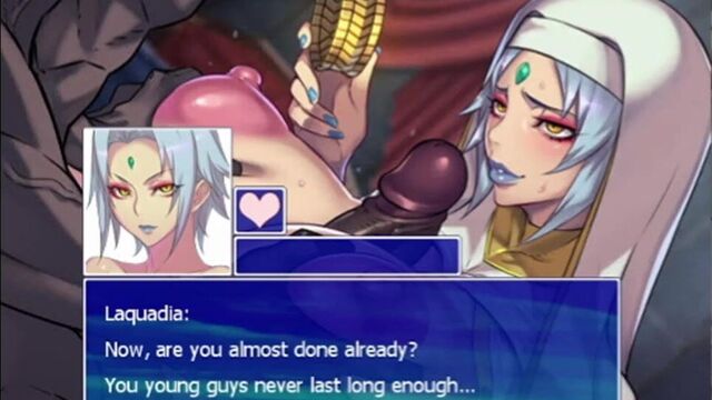 Легенда о королеве Опале, часть 01