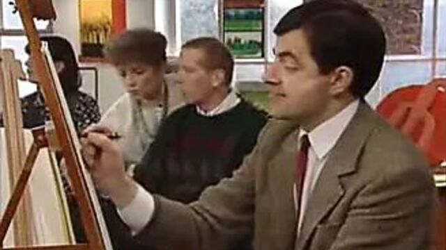 Забавный обнаженный арт-класс - винтажный классический шедевр