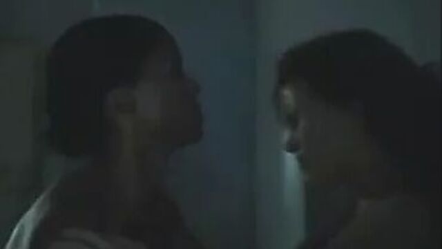 The L Слово: Leisha Hailey и Rose Rollins 02