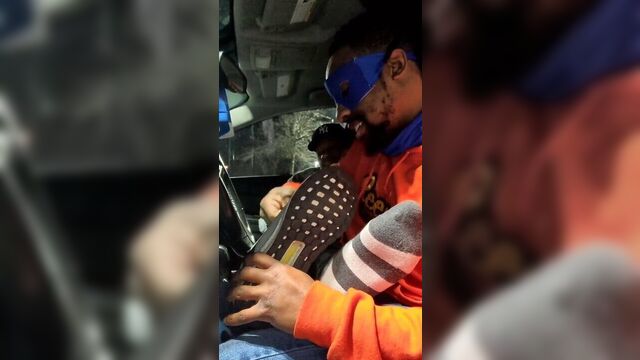 Соска для ног