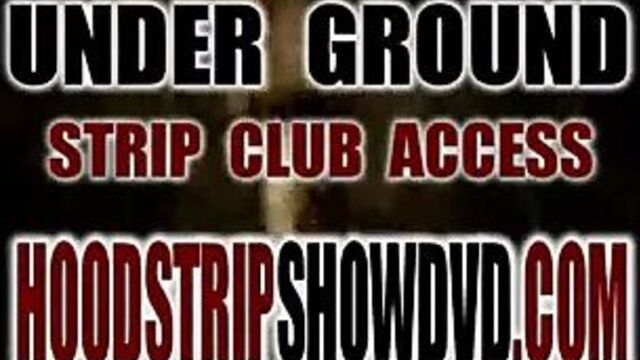 Pinky в стрип-клубе раздевается до дырки в заднице