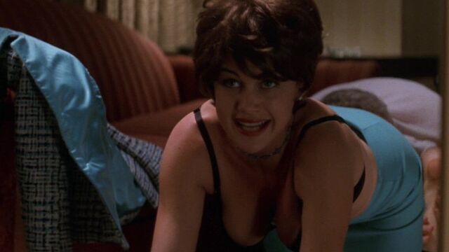 Carla Gugino - '' Judas Kiss ''