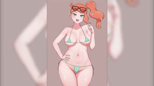 Goddess Sonia - Эротический Гипноз - Быть Верным Рабом