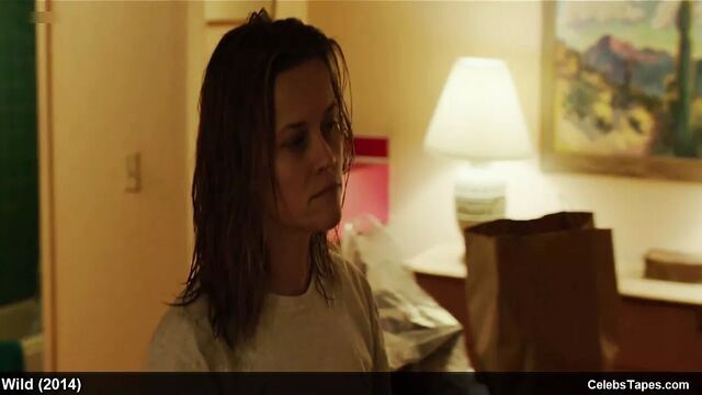 Reese - сцены с обнаженными и грубыми раком в сексе с ложкой раком