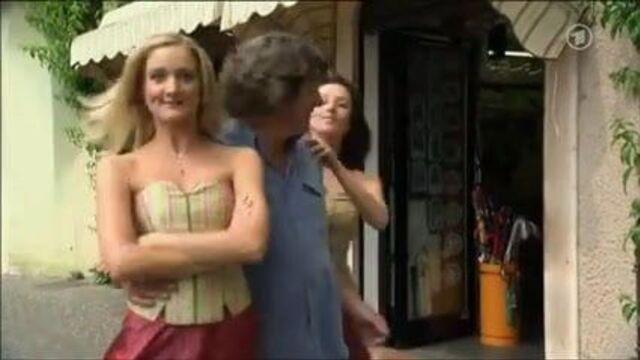 Sigrid и Marina - Zwei Senoritas