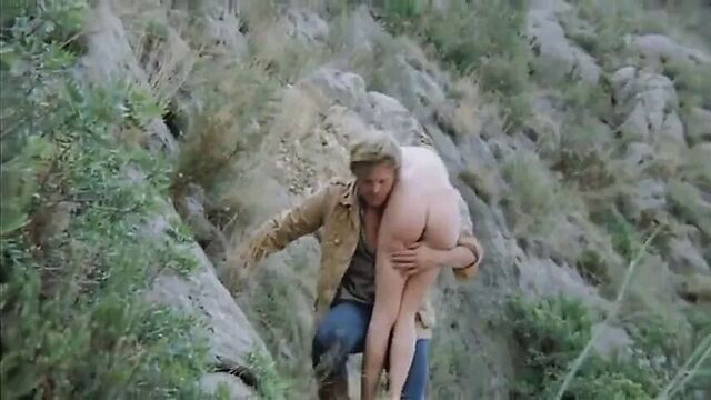 Горячие сцены от охотника на дьявола