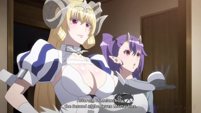 Аниме № 5, Sin Nanatsu No Taizai Ecchi