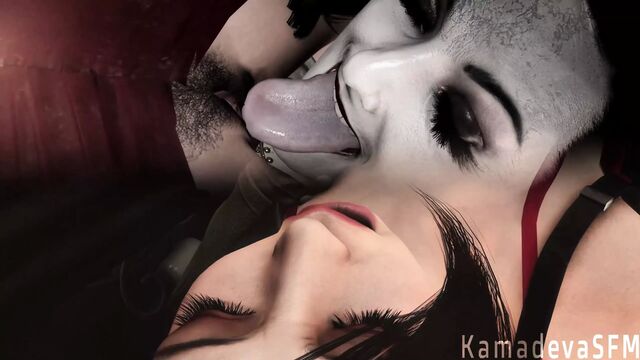 Вторая девушка