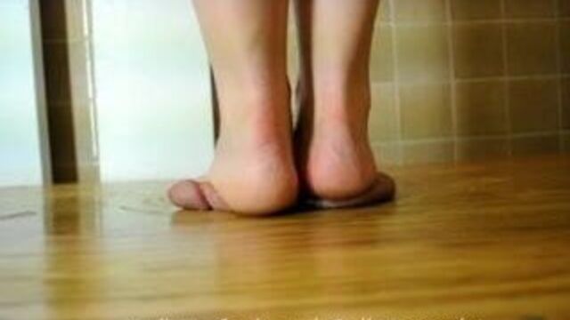 Доктор Scholls лопнул твои яйца?