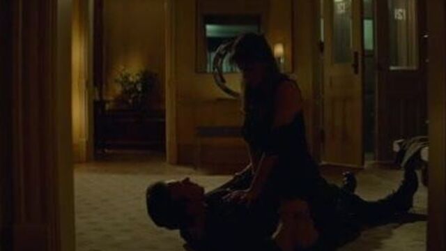 Amanda Peet - ... с другими людьми