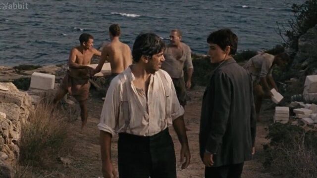 Valeria Solarino - Пурпурное море