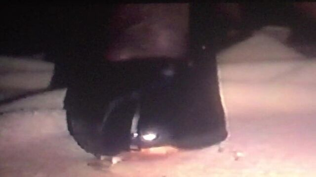 Каблук, который я получил по доброй воле