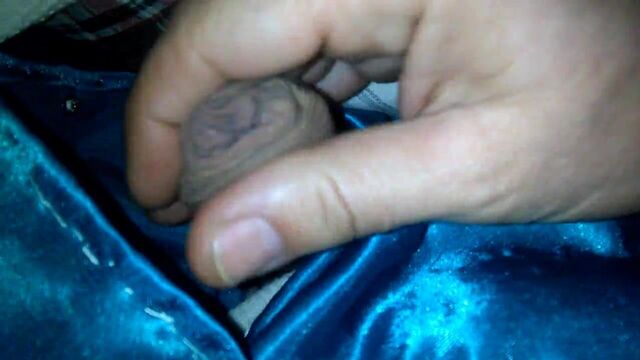 Сперма без эрекции в ...