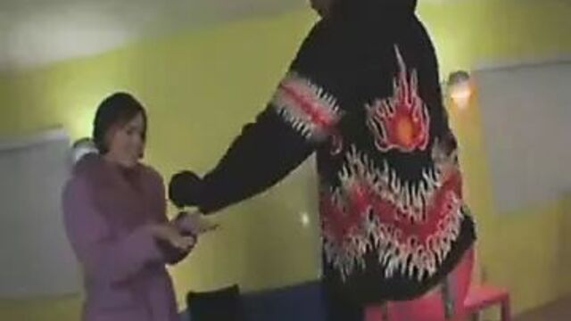 Анал с красивой жопой