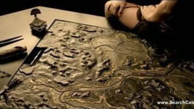 Eva Green Nude - 300: подъем империи