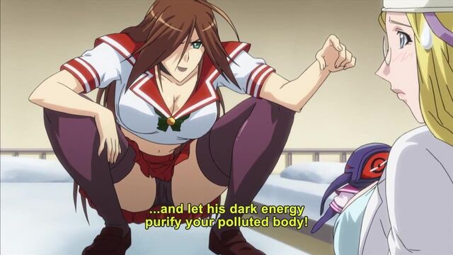 Queen's Blake гёкудза, wo Tsugu mono (2010)