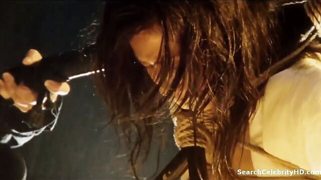 Aya Sugimoto - Цветок и Змея 2