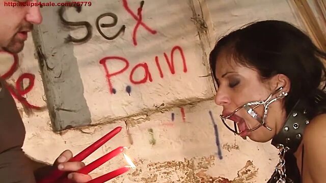 Аукцион рабов: история великолепной рабыни из Египта.