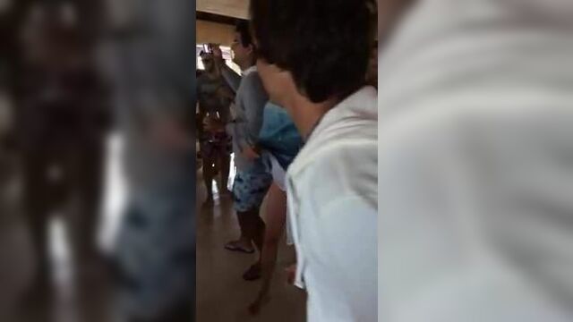 Kelly Rohrbach, танцующие трусики, клип