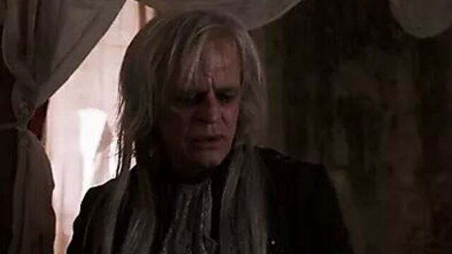 Barbara De Rossi, Anne Knecht - вампир в Венеции