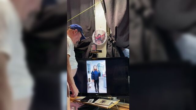 С днем рождения, Luz