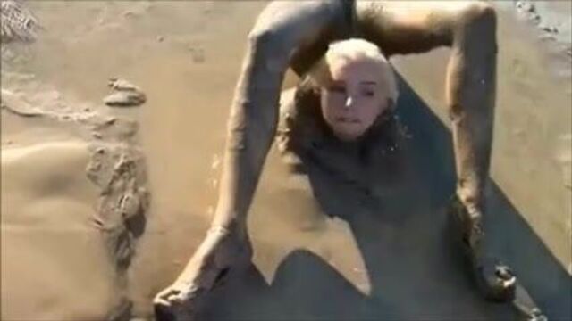 Грязная гимнастика