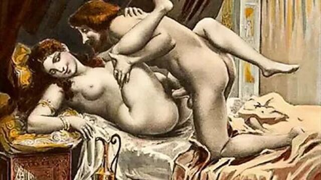 Эротическое искусство