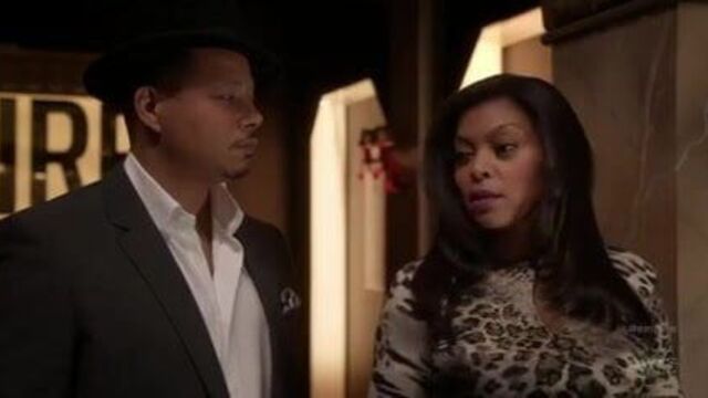 Teraji P. Henson с удивительной офигенной задницей