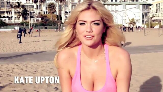 Kate Upton - Фотосессия в Gq 2012