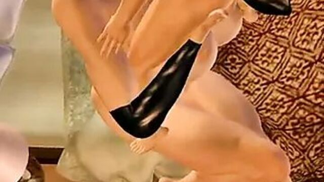 Богиня-великанша, курорт