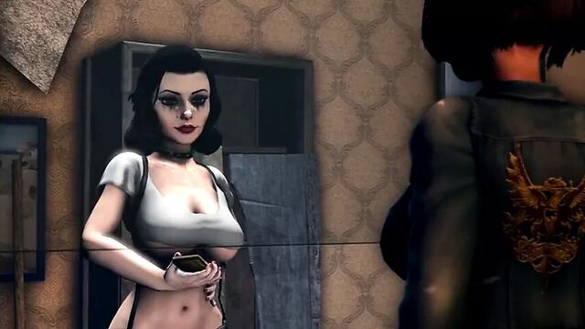 Elizabeth и публичный дом