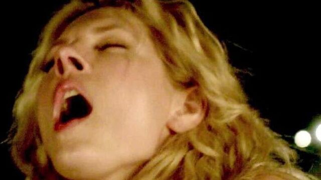Katheryn Winnick, сцена секса от викингов на scandalplanet.com