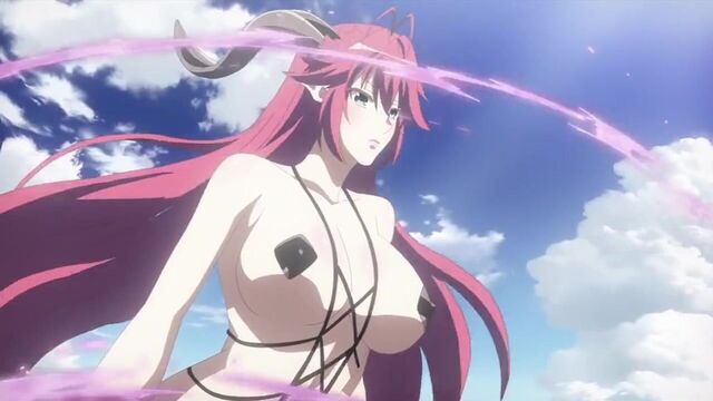 Sin Nanatsu без тайца в аниме # 3