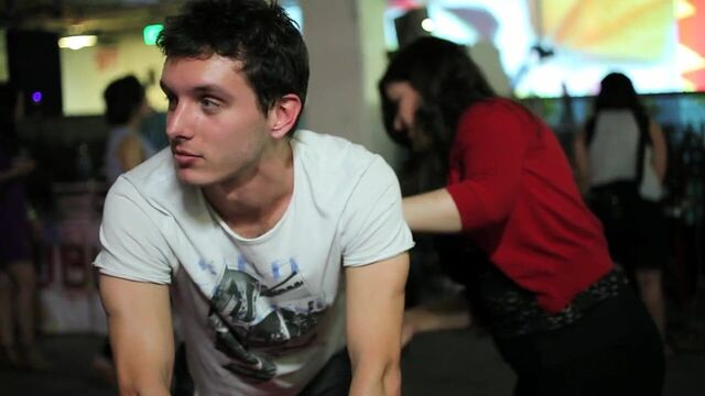 Склад на Artopia 2014