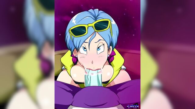 Bulma трусики минет gmeen