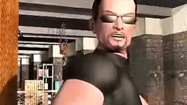 3D БДСМ: Хорошая реализация