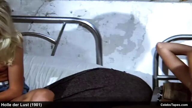 Ajita Wilson, Andrea Guzon, обнаженная Gina Janssen и секс-видео