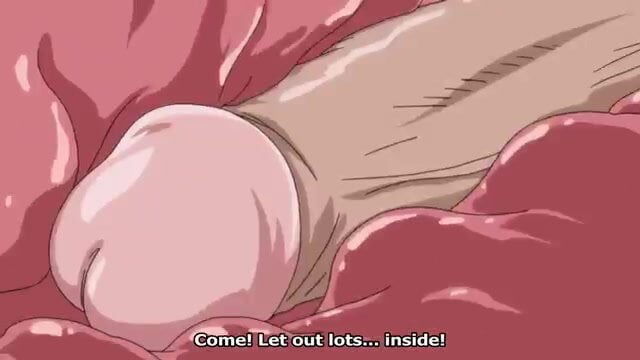 Amanee! Эпизод 1: с английскими субтитрами без цензуры