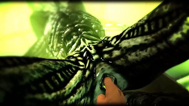 Ксеноморф, игра