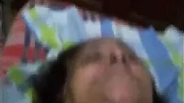 Metendo Pica Na Velha 2