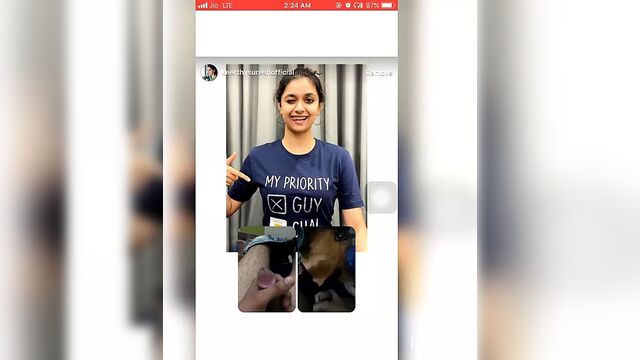 Взаимный трах на разных актрисах