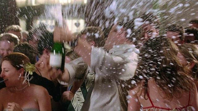 Diora Baird, Rachel Sterling, другие - свадебные крушители