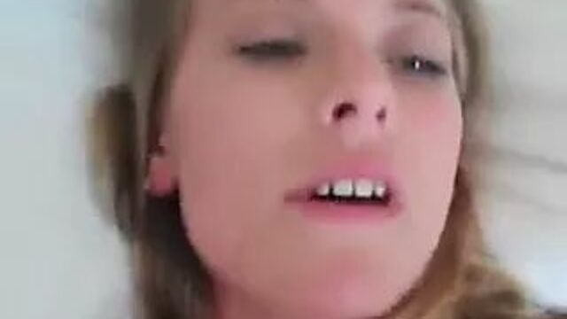 Тройничок в домашнем видео