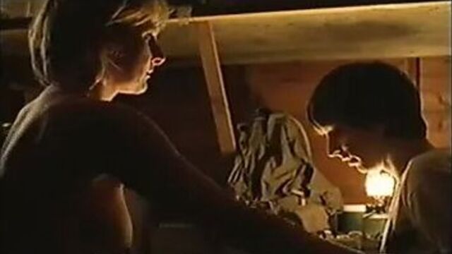 Lesley Sharp - натура парень