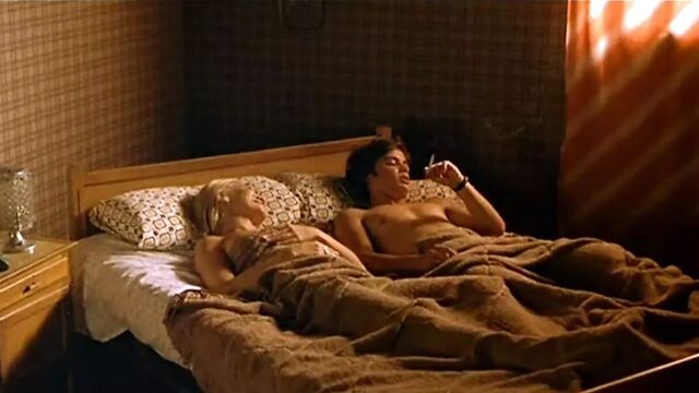 Зрелый и молодой паренек - ночь с Sabrina Love (2000)