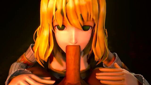 Xenoblade Fiora глотает