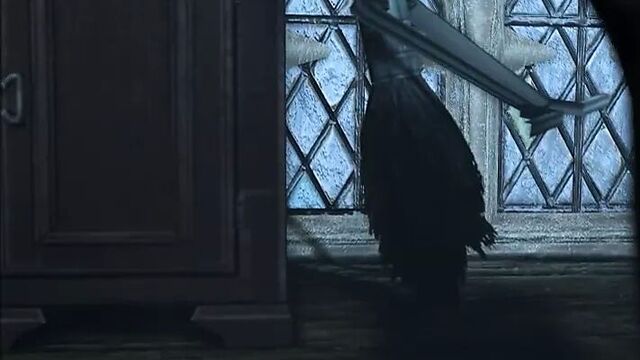 Зачарованная Хогвартс №3