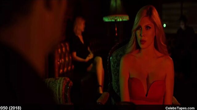 Stefanie Bloom и Stormi Maya, обнаженные секс-видео с большими сиськами