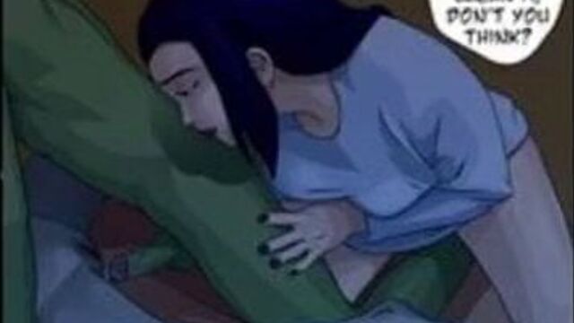 Однажды ночью в Azarath