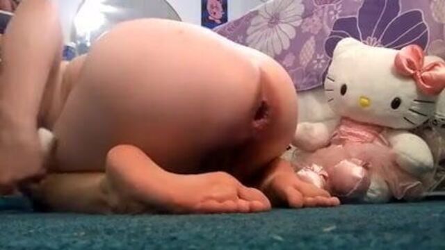 Игра с задницей